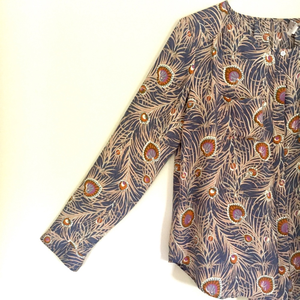 Ann Taylor LOFT Blouse | Size S